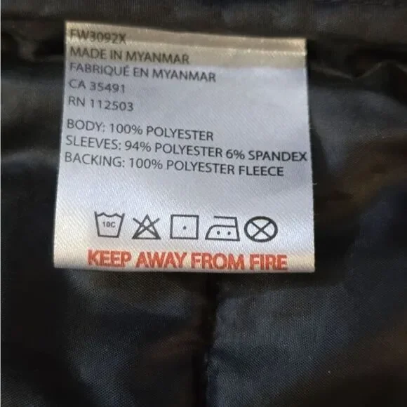 ❌SOLD❌ Snap-On Tools NWT! Men’s Lightweight Jacket - Picture 6 of 6